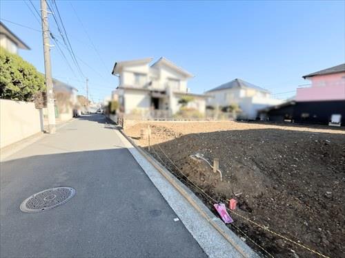 現地（2026年1月撮影）