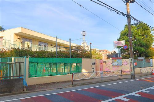 久が原保育園まで600m