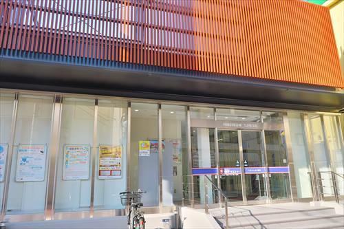 川崎信用金庫久が原支店まで560m