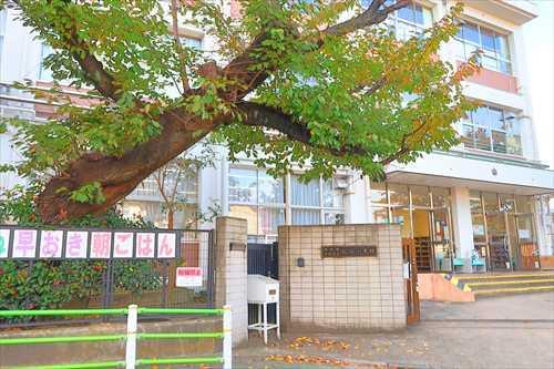 大田区立松仙小学校まで650m