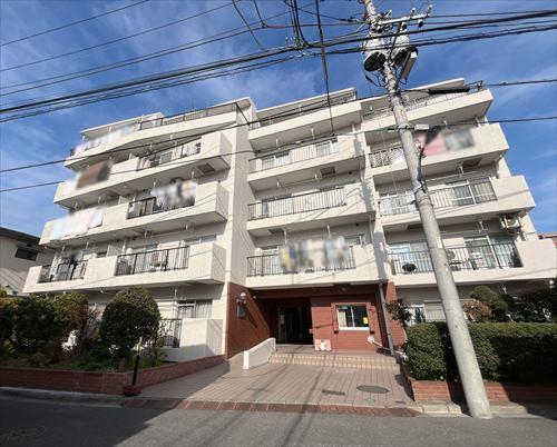 外観（2025年12月撮影）