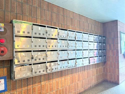 共用部（郵便ポスト）