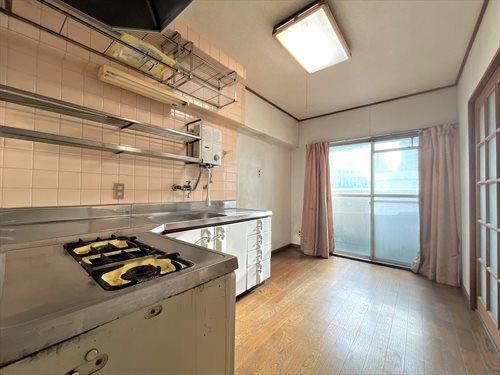 ダイニングキッチン