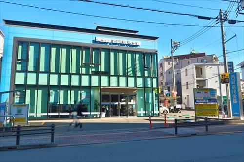 西武信用金庫町田支店まで840m