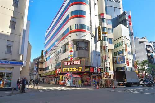 ドン・キホーテ町田駅前店まで1140m