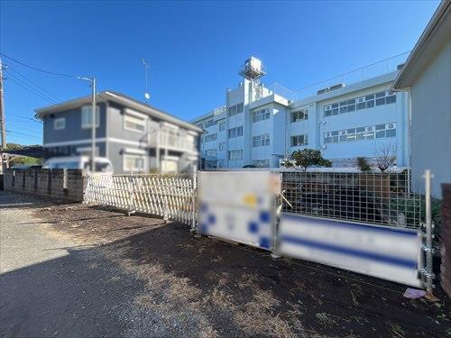 現地（2025年12月撮影）