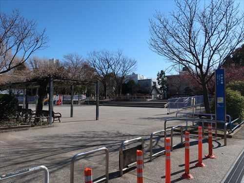 戸部公園まで860m