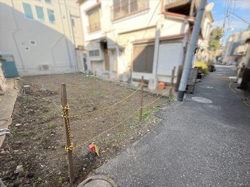 現地（2025年12月撮影）