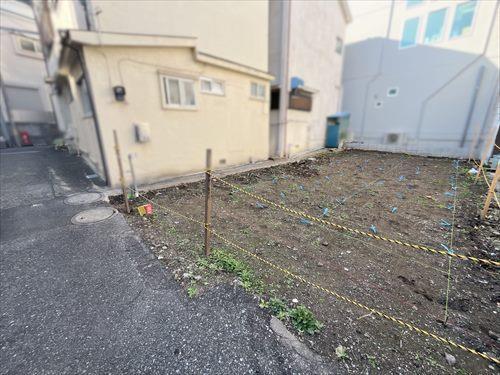 現地（2025年12月撮影）