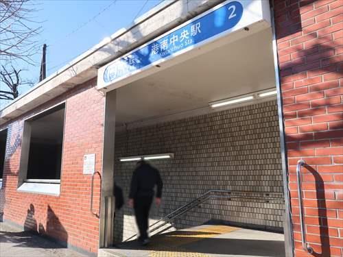 ブルーライン「港南中央」駅・徒歩17分