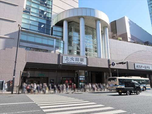 京急線「上大岡」駅・徒歩18分