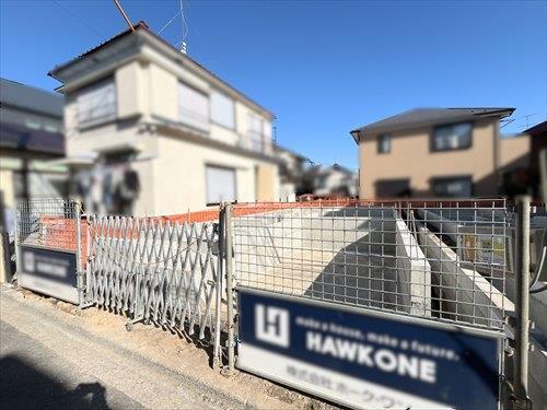 現地(2026年1月撮影)