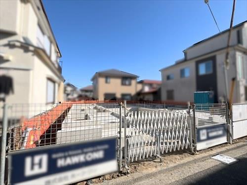 現地(2026年1月撮影)