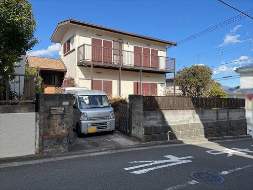 現地（2026年1月撮影）