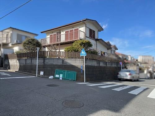 現地（2026年1月撮影）