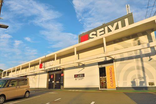 西友能見台店まで640m