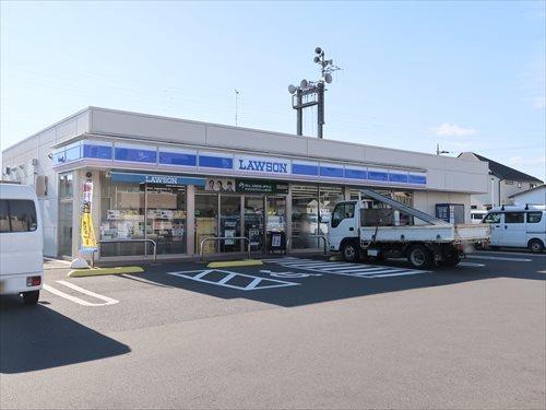 ローソン町田小山町店まで1060m