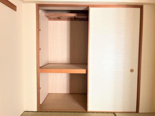 和室（6帖）押入