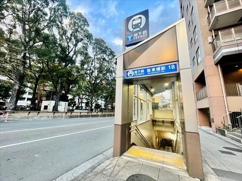 阪東橋駅より徒歩1分