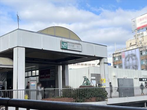 東海道本線「藤沢駅」徒歩13分