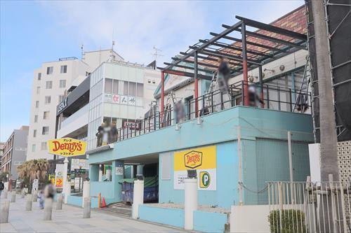 デニーズ江ノ島店まで560m