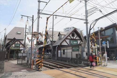 江ノ島電鉄「江ノ島駅」徒歩9分