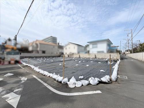 現地（2026年2月撮影）