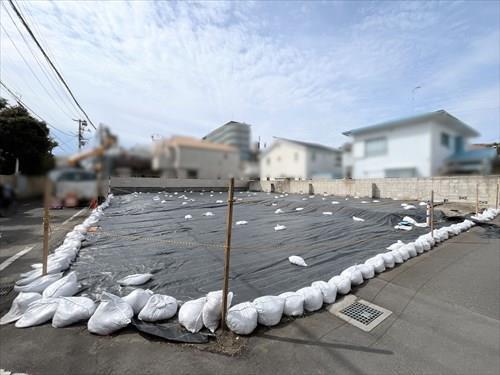 現地（2026年2月撮影）