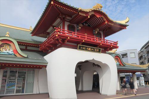 小田急江ノ島線「片瀬江ノ島駅」徒歩4分