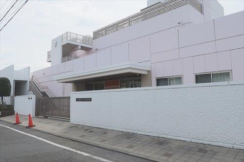 湘南白百合学園幼稚園90m