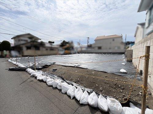 現地（2026年2月撮影）