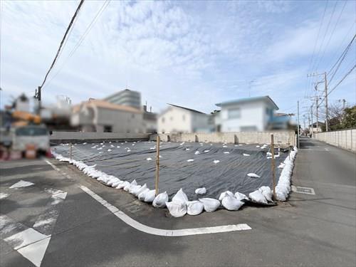 現地（2026年2月撮影）