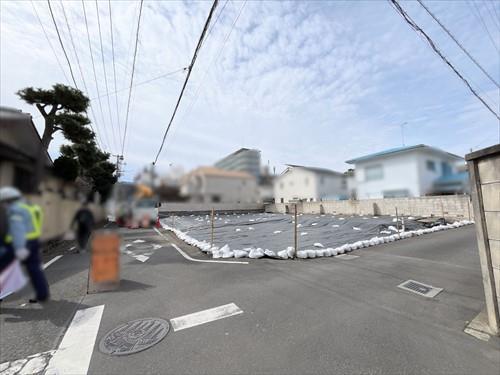 現地（2026年2月撮影）