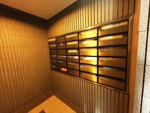 集合ポスト