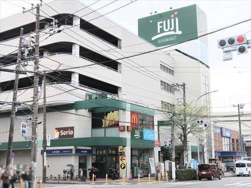 Fuji横浜南店まで760m