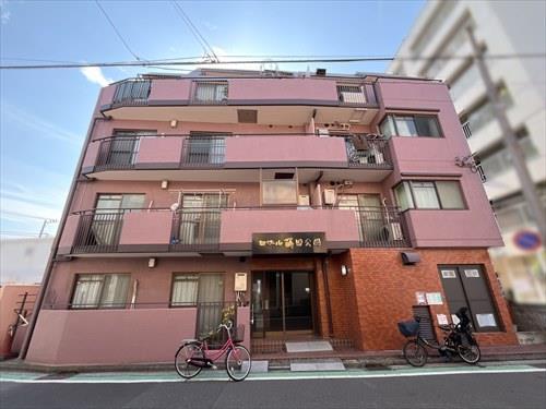 外観（2026年3月撮影）