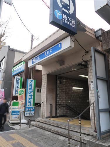 横浜市ブルーライン「蒔田駅」徒歩10分