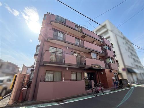 外観（2026年3月撮影）