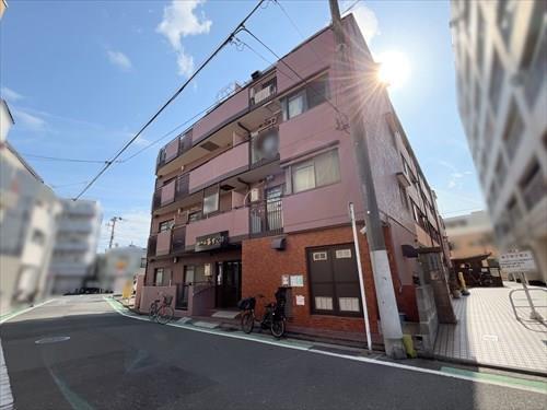 外観（2026年3月撮影）