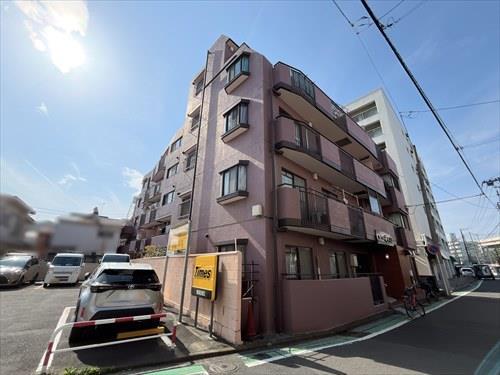 外観（2026年3月撮影）