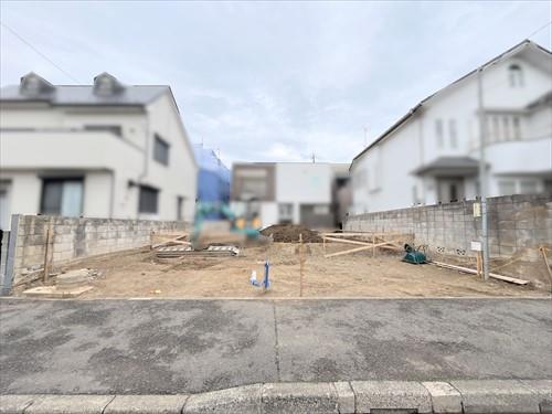 現地（2026年3月撮影）