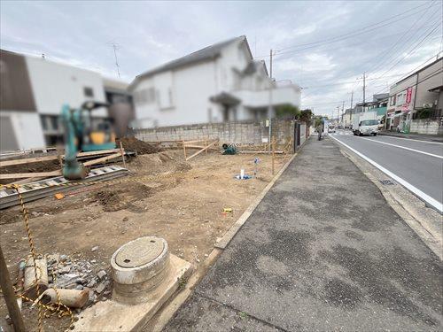 現地（2026年3月撮影）