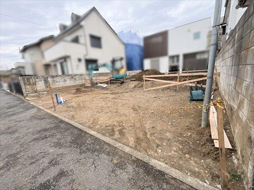 現地（2026年3月撮影）