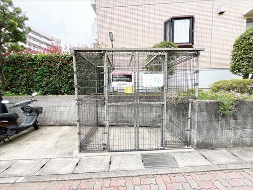 ゴミ置場