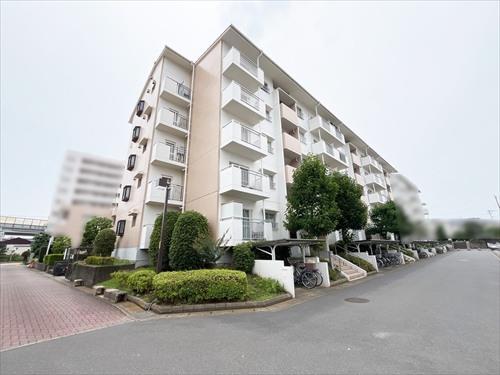 外観（2026年6月撮影）