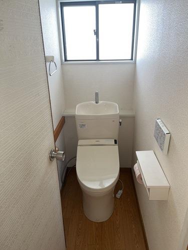 2階トイレ