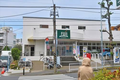 Fuji野庭店まで370m