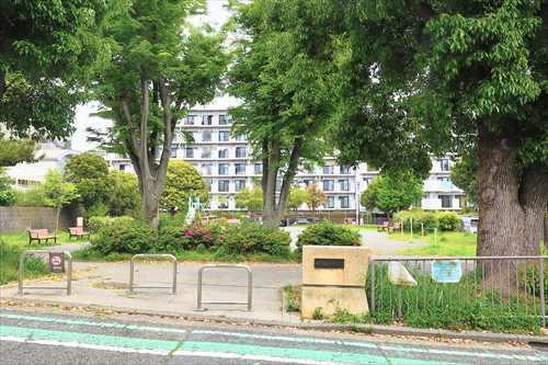 日野御所ヶ谷第二公園まで90m