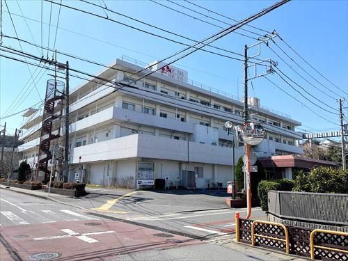 医療法人湘和会湘南記念病院まで620m