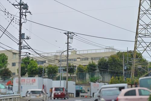 横浜市立菅田中学校まで1590m